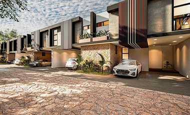 En venta TownHouse Kanbá