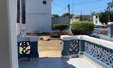 Renta casona de un piso en Merida