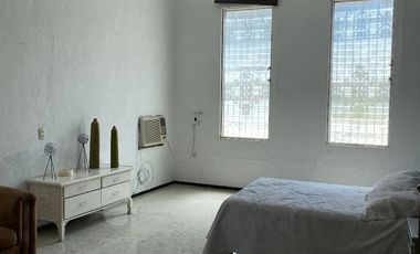 Renta casona de un piso en Merida