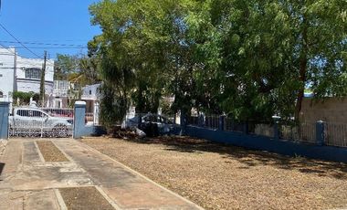 Renta casona de un piso en Merida