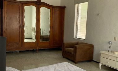 Renta casona de un piso en Merida