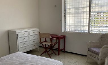 Renta casona de un piso en Merida