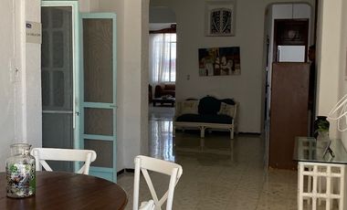 Renta casona de un piso en Merida