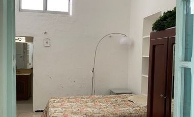 Renta casona de un piso en Merida
