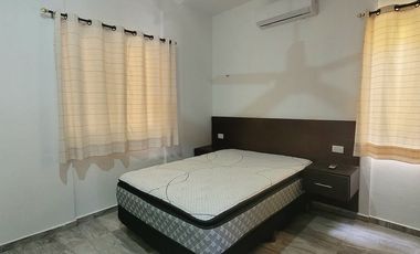 Departamento en renta en Mérida, frac. Campestre
