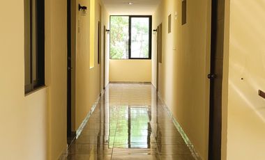 Departamento en renta en Mérida, frac. Campestre