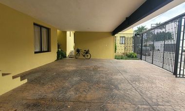 Departamento en renta en Mérida, frac. Campestre