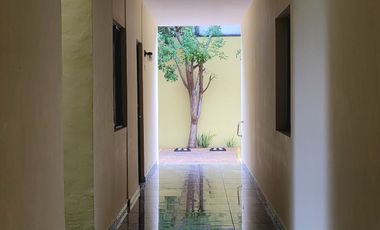 Departamento en renta en Mérida, frac. Campestre
