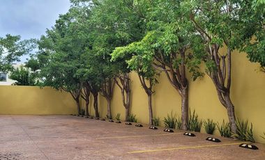 Departamento en renta en Mérida, frac. Campestre