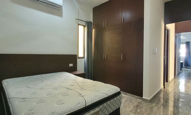 Departamento en renta en Mérida, frac. Campestre