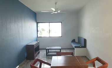 Departamento en renta en Mérida, frac. Campestre