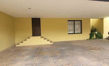 Departamento en renta en Mérida, frac. Campestre