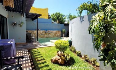 CASA en VENTA en  Mérida, Chuburná de hidalgo
