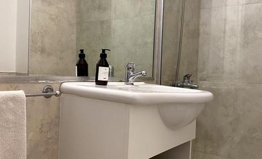 Lindísimo estudio con patio próximo a Guemes y 400 mts del Patio Olmos