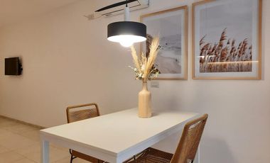 Lindísimo estudio con patio próximo a Guemes y 400 mts del Patio Olmos