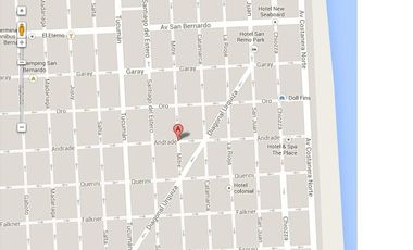 Dúplex en venta - 2 Dormitorios 2 Baños - Cochera - 95Mts2 - San Bernardo del Tuyú