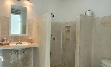 Casa FRENTE AL MAR en Venta, Telchac Yucatán