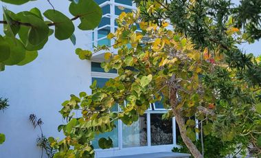 Casa FRENTE AL MAR en Venta, Telchac Yucatán