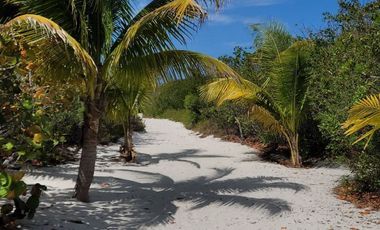Casa FRENTE AL MAR en Venta, Telchac Yucatán
