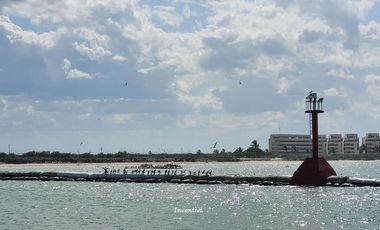 Casa FRENTE AL MAR en Venta, Telchac Yucatán