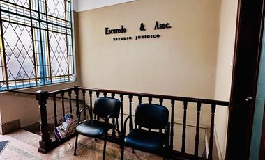 Departamento en  centro de Lujan