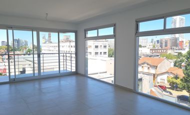 Alquiler   Loft a estrenar con 2 balcones