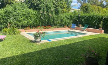 Casa en venta en Alvear de Benavidez