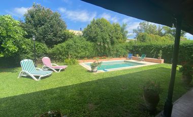 Casa en venta en Alvear de Benavidez