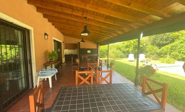 Casa en venta en Alvear de Benavidez