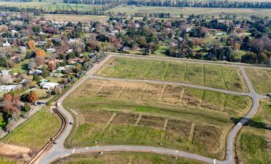 Venta Lote Central Vista al Lago M Chico Ruta 34