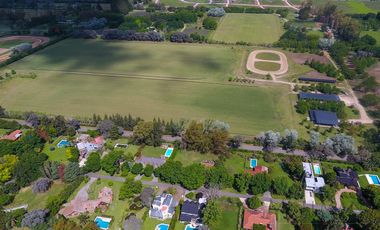 Venta Lote Central Vista al Lago M Chico Ruta 34