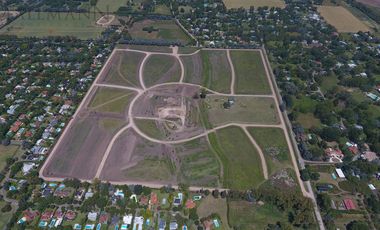 Venta Lote Central Vista al Lago M Chico Ruta 34