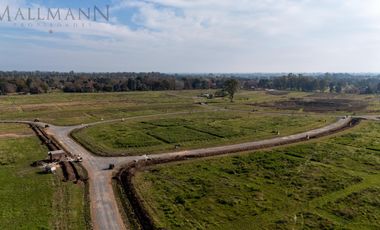 Venta Lote Central Vista al Lago M Chico Ruta 34
