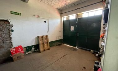 VENTA/PERMUTA- Galpón - Oficina y vivienda - 2 dormitorios - Belgrano, Rosario