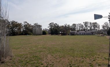 Terreno en  Santa Maria, Lobos