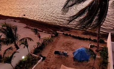 Casa frente al mar en Venta en Santa Clara, Yucatán