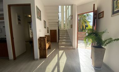 Casa frente al mar en Venta en Santa Clara, Yucatán