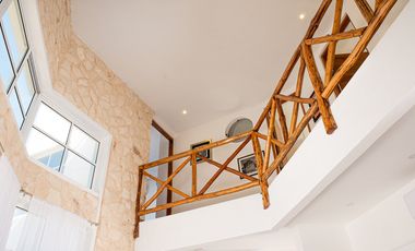 Casa frente al mar en Venta en Santa Clara, Yucatán