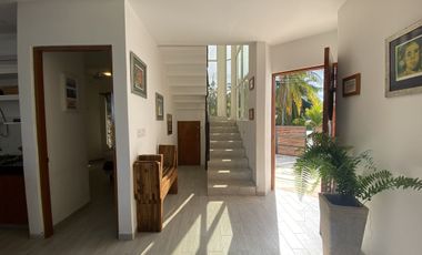 Casa frente al mar en Venta en Santa Clara, Yucatán