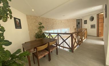 Casa frente al mar en Venta en Santa Clara, Yucatán