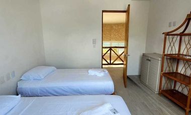 Casa frente al mar en Venta en Santa Clara, Yucatán