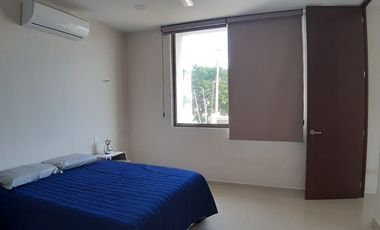 Town House en renta en Mérida, Montecristo.