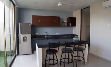 Town House en renta en Mérida, Montecristo.