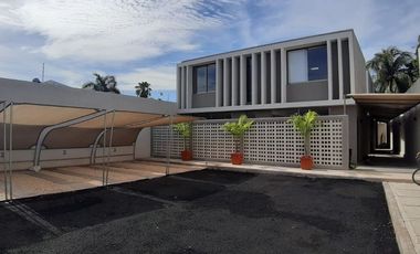 Town House en renta en Mérida, Montecristo.