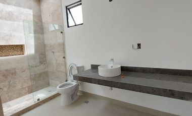 Casa en preventa en Mérida, Cholul.