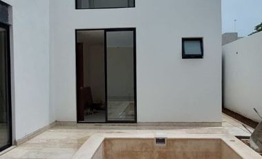 Casa en preventa en Mérida, Cholul.