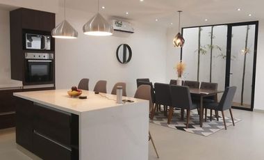 Casa en preventa en Mérida, Cholul.