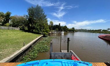 Casa en Tigre