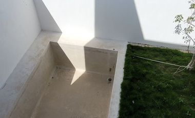 TownHouse en venta Xcanatún modelo 1