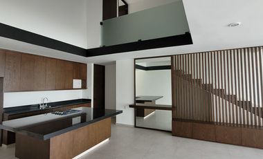 TownHouse en venta Xcanatún modelo 1